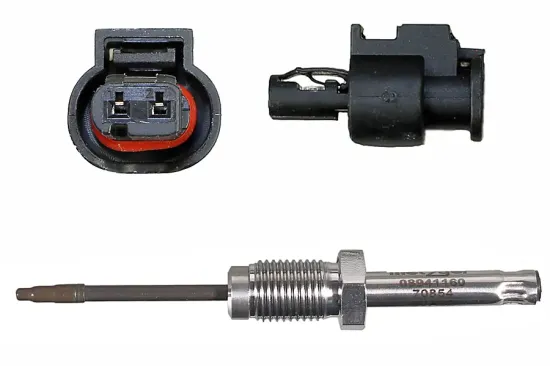 Sensor, Abgastemperatur 5 V vor Rußpartikelfilter METZGER AUTOTEILE 08941160 Bild Sensor, Abgastemperatur 5 V vor Rußpartikelfilter METZGER AUTOTEILE 08941160