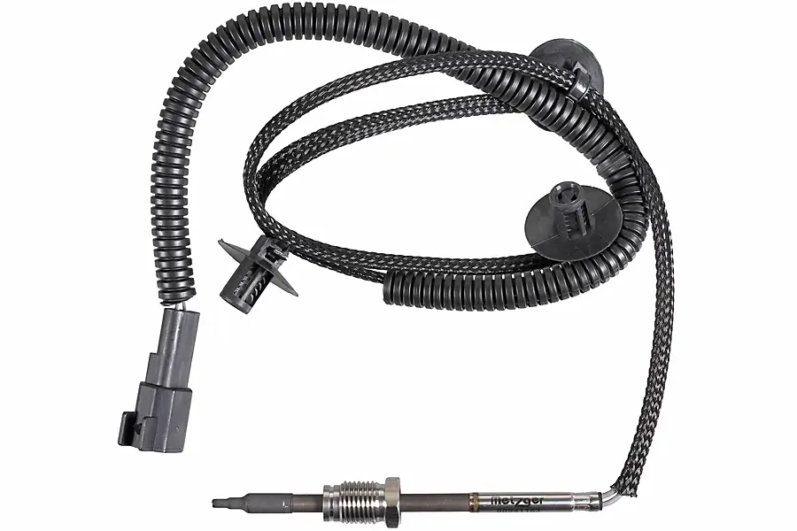 Sensor, Abgastemperatur 5 V nach Rußpartikelfilter METZGER AUTOTEILE 08941163