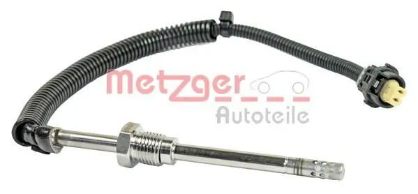 Sensor, Abgastemperatur METZGER 0894121