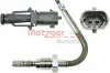 Sensor, Abgastemperatur METZGER 0894123 Bild Sensor, Abgastemperatur METZGER 0894123