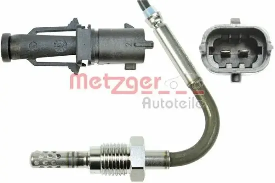 Sensor, Abgastemperatur METZGER 0894123 Bild Sensor, Abgastemperatur METZGER 0894123