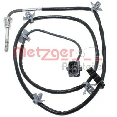 Sensor, Abgastemperatur METZGER 0894126