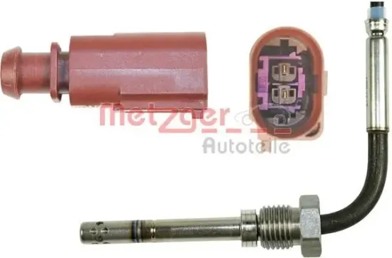 Sensor, Abgastemperatur METZGER 0894129 Bild Sensor, Abgastemperatur METZGER 0894129