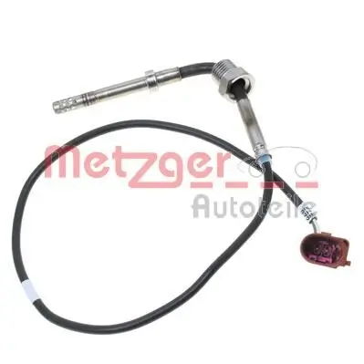 Sensor, Abgastemperatur METZGER 0894132