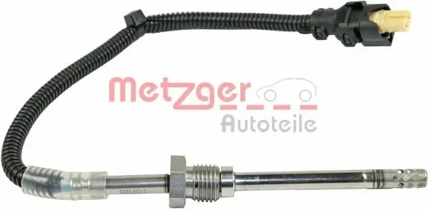 Sensor, Abgastemperatur METZGER 0894133