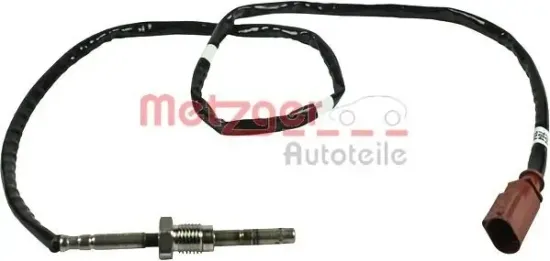 Sensor, Abgastemperatur METZGER 0894147 Bild Sensor, Abgastemperatur METZGER 0894147