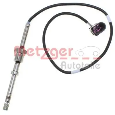 Sensor, Abgastemperatur METZGER 0894153