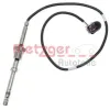 Sensor, Abgastemperatur METZGER 0894153 Bild Sensor, Abgastemperatur METZGER 0894153