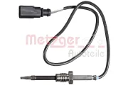 Sensor, Abgastemperatur METZGER 0894153