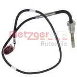 Sensor, Abgastemperatur METZGER 0894154