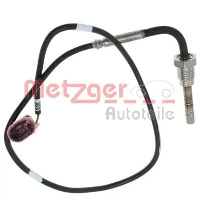 Sensor, Abgastemperatur METZGER 0894154 Bild Sensor, Abgastemperatur METZGER 0894154