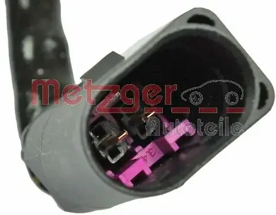 Sensor, Abgastemperatur METZGER 0894159 Bild Sensor, Abgastemperatur METZGER 0894159