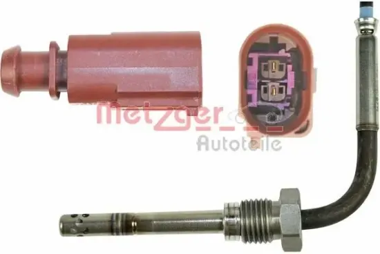 Sensor, Abgastemperatur METZGER 0894163 Bild Sensor, Abgastemperatur METZGER 0894163