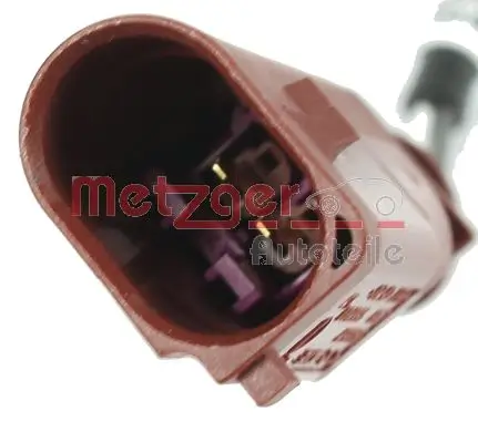 Sensor, Abgastemperatur METZGER 0894163 Bild Sensor, Abgastemperatur METZGER 0894163