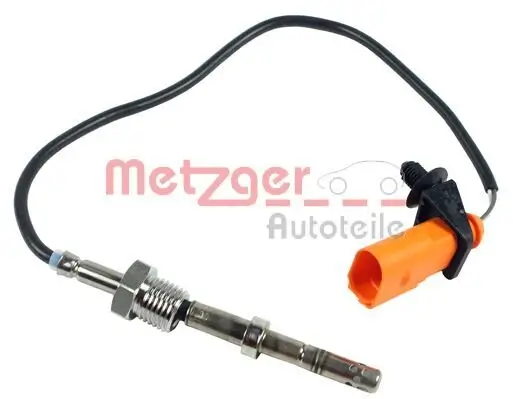 Sensor, Abgastemperatur METZGER 0894165