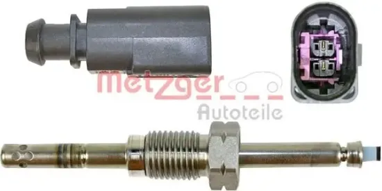 Sensor, Abgastemperatur METZGER 0894166 Bild Sensor, Abgastemperatur METZGER 0894166