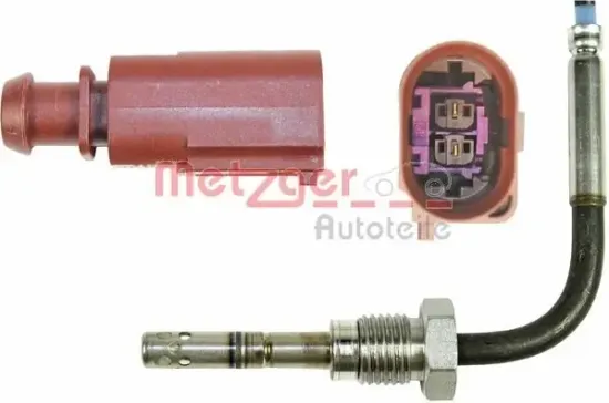 Sensor, Abgastemperatur METZGER 0894167 Bild Sensor, Abgastemperatur METZGER 0894167