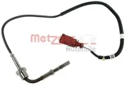 Sensor, Abgastemperatur METZGER 0894167