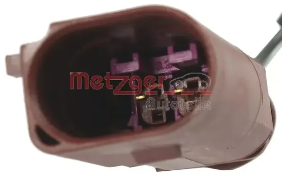 Sensor, Abgastemperatur METZGER 0894167 Bild Sensor, Abgastemperatur METZGER 0894167