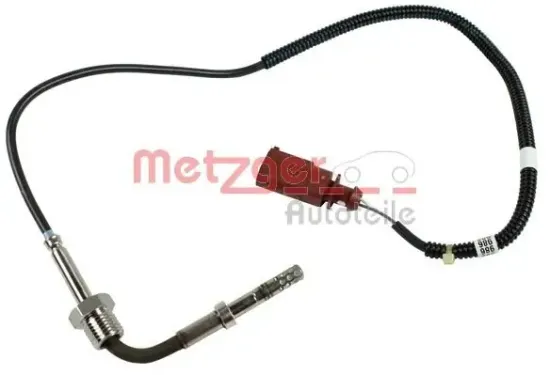 Sensor, Abgastemperatur METZGER 0894167 Bild Sensor, Abgastemperatur METZGER 0894167