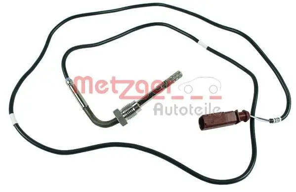 Sensor, Abgastemperatur METZGER 0894168