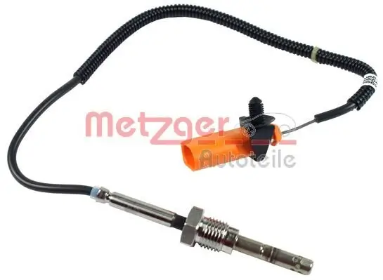 Sensor, Abgastemperatur METZGER 0894171