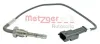 Sensor, Abgastemperatur METZGER 0894172 Bild Sensor, Abgastemperatur METZGER 0894172