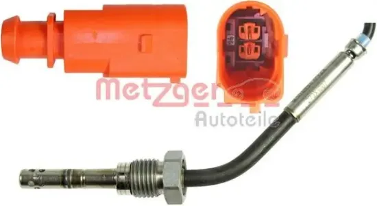 Sensor, Abgastemperatur METZGER 0894181 Bild Sensor, Abgastemperatur METZGER 0894181