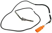 Sensor, Abgastemperatur nach Rußpartikelfilter METZGER AUTOTEILE 0894181