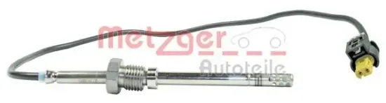 Sensor, Abgastemperatur METZGER 0894182 Bild Sensor, Abgastemperatur METZGER 0894182