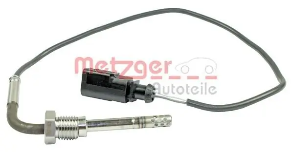 Sensor, Abgastemperatur METZGER 0894183