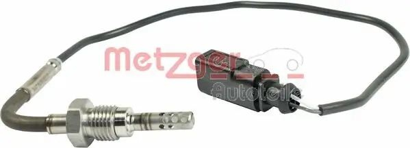 Sensor, Abgastemperatur METZGER 0894184