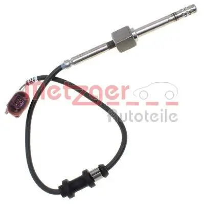 Sensor, Abgastemperatur METZGER 0894204 Bild Sensor, Abgastemperatur METZGER 0894204