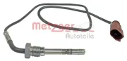 Sensor, Abgastemperatur METZGER 0894207