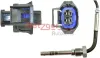 Sensor, Abgastemperatur METZGER 0894214 Bild Sensor, Abgastemperatur METZGER 0894214