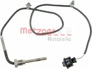 Sensor, Abgastemperatur METZGER 0894214