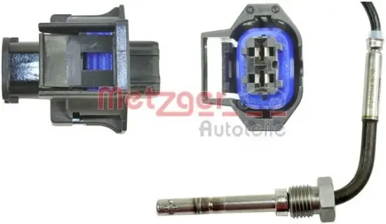 Sensor, Abgastemperatur METZGER 0894214 Bild Sensor, Abgastemperatur METZGER 0894214