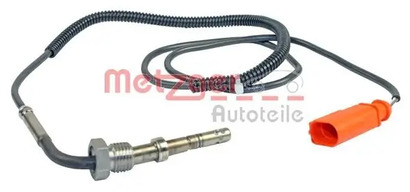 Sensor, Abgastemperatur METZGER 0894236