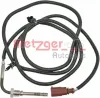 Sensor, Abgastemperatur METZGER 0894237 Bild Sensor, Abgastemperatur METZGER 0894237