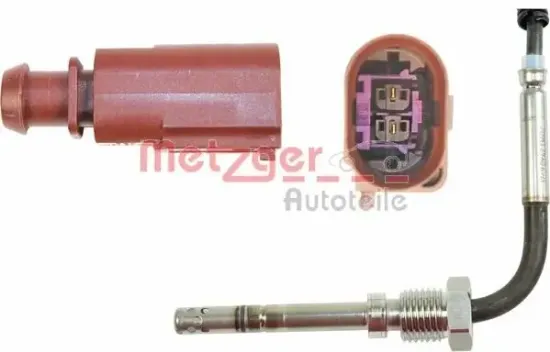 Sensor, Abgastemperatur METZGER 0894237 Bild Sensor, Abgastemperatur METZGER 0894237