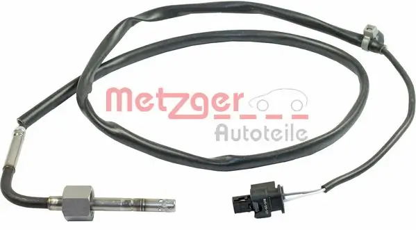 Sensor, Abgastemperatur nach Katalysator METZGER AUTOTEILE 0894241
