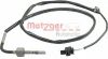 Sensor, Abgastemperatur nach Katalysator METZGER AUTOTEILE 0894241
