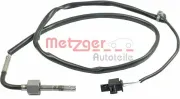 Sensor, Abgastemperatur nach Katalysator METZGER AUTOTEILE 0894241