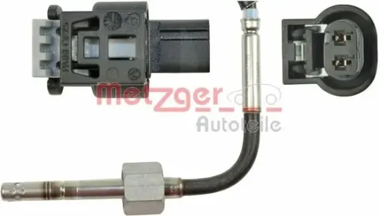 Sensor, Abgastemperatur nach Katalysator METZGER AUTOTEILE 0894241 Bild Sensor, Abgastemperatur nach Katalysator METZGER AUTOTEILE 0894241