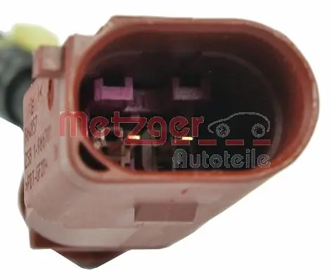 Sensor, Abgastemperatur METZGER 0894243 Bild Sensor, Abgastemperatur METZGER 0894243