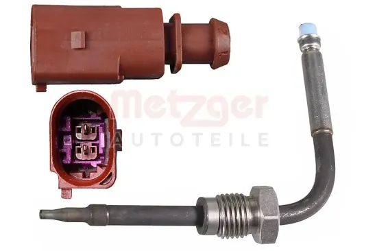 Sensor, Abgastemperatur vor Rußpartikelfilter METZGER AUTOTEILE 0894243 Bild Sensor, Abgastemperatur vor Rußpartikelfilter METZGER AUTOTEILE 0894243