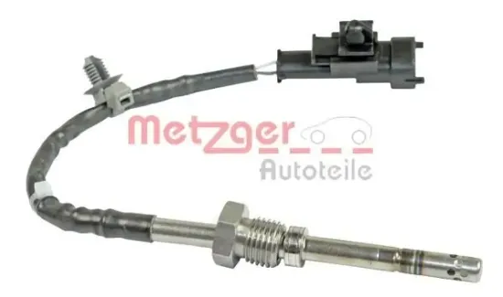 Sensor, Abgastemperatur METZGER 0894261 Bild Sensor, Abgastemperatur METZGER 0894261