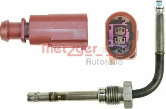 Sensor, Abgastemperatur METZGER 0894265 Bild Sensor, Abgastemperatur METZGER 0894265