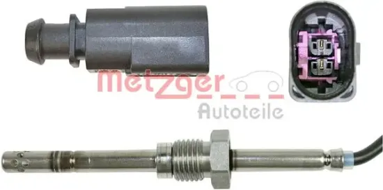 Sensor, Abgastemperatur METZGER 0894267 Bild Sensor, Abgastemperatur METZGER 0894267