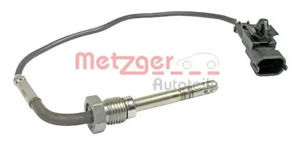 Sensor, Abgastemperatur METZGER 0894276